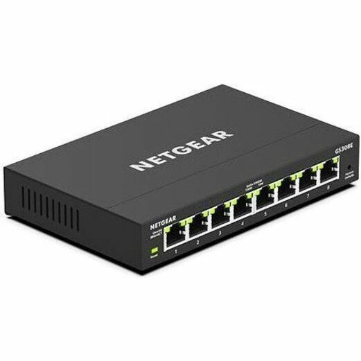 Netgear GS308E Ethernet Switch GS308E-400NAS