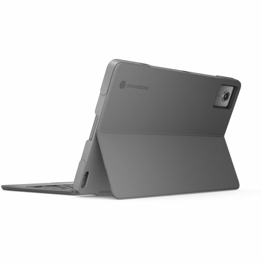 Lenovo Chromebook Duet EDU G2 83HJ0009UB 10.9" Touchscreen Convertible 2 in 1 Chromebook - WUXGA - MediaTek Cortex A78 + Cortex A55 - 8 GB - 64 GB Flash Memory - Luna Gray 83HJ0009UB