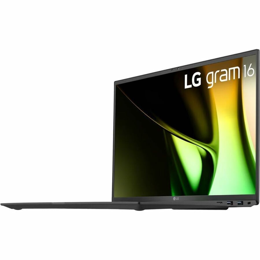 LG gram 16Z90S-V.AP55A8 16" Notebook - WQXGA - Intel Core Ultra 5 125H - 16 GB - 512 GB SSD 16Z90S-V.AP55A8