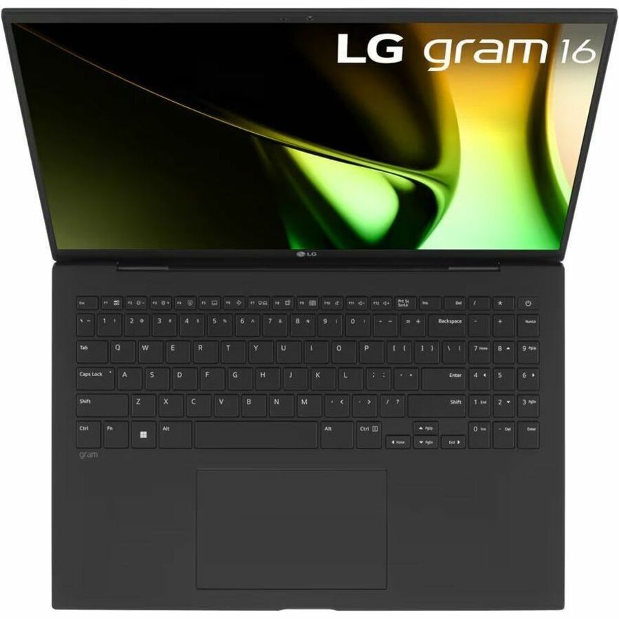 LG gram 16Z90S-V.AP55A8 16" Notebook - WQXGA - Intel Core Ultra 5 125H - 16 GB - 512 GB SSD 16Z90S-V.AP55A8