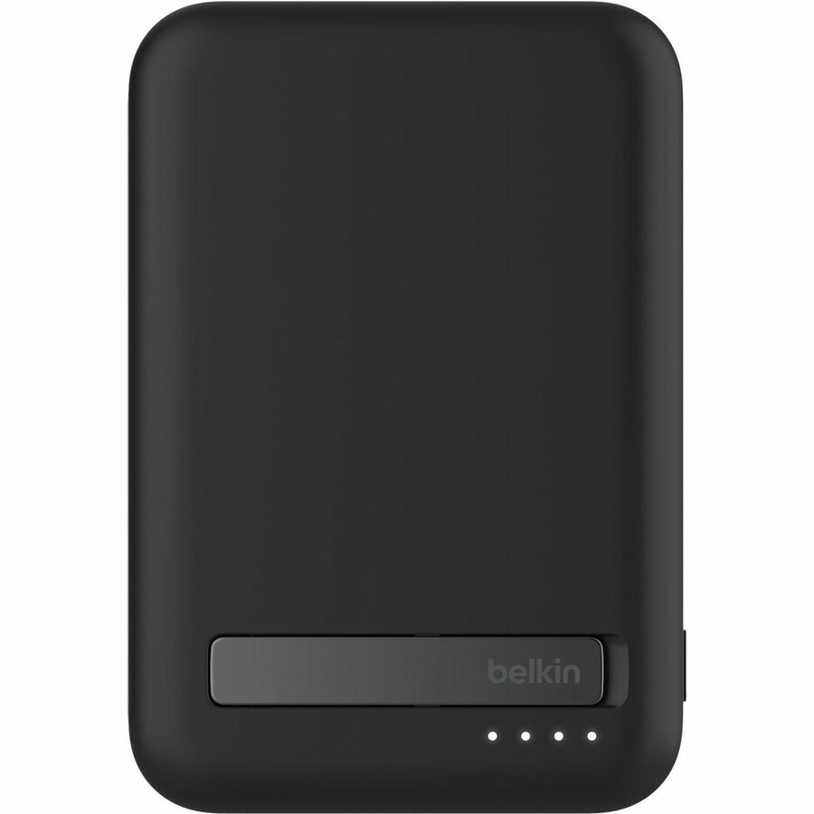 Belkin BoostCharge Pro Magnetic Power Bank with Qi2 15W 10K BPD008BTBK