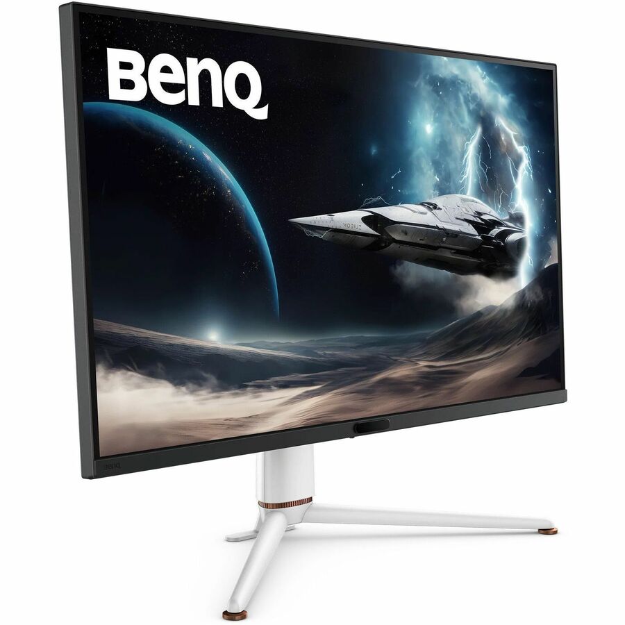 BenQ MOBIUZ EX381U 38" Class 4K UHD Gaming LED Monitor - 16:9 - White EX381U