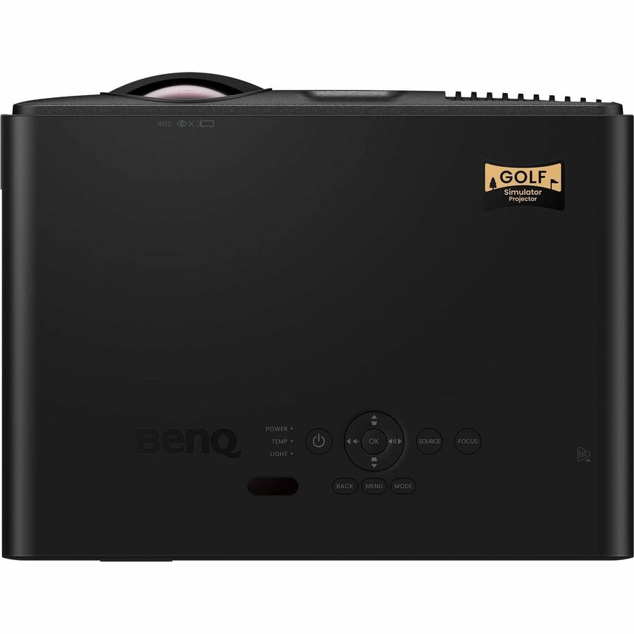 BenQ AH700ST Short Throw Laser Projector - 16:9 - Black AH700ST