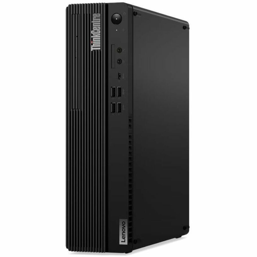 Lenovo ThinkCentre M70s Gen 5 12U3001DUS Desktop Computer - Intel Core i5 14th Gen i5-14500 - vPro Technology - 32 GB - 1 TB SSD - Small Form Factor - Black 12U3001DUS