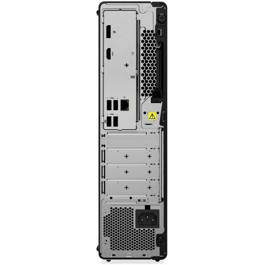 Lenovo ThinkCentre M70s Gen 5 12U3001DUS Desktop Computer - Intel Core i5 14th Gen i5-14500 - vPro Technology - 32 GB - 1 TB SSD - Small Form Factor - Black 12U3001DUS