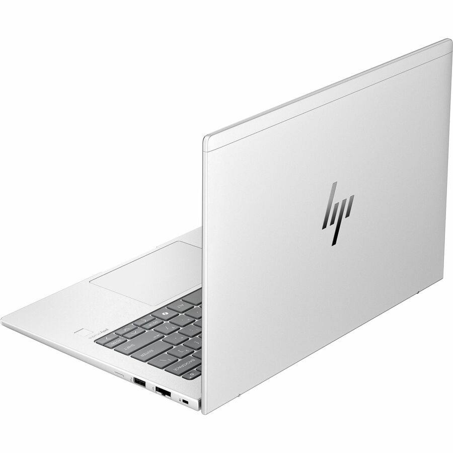 HP Elite mt645 G8 14" Thin Client Notebook - WUXGA - AMD Ryzen 3 7335U - 8 GB - 256 GB SSD - English Keyboard - Pike Silver AR0E2UT#ABA