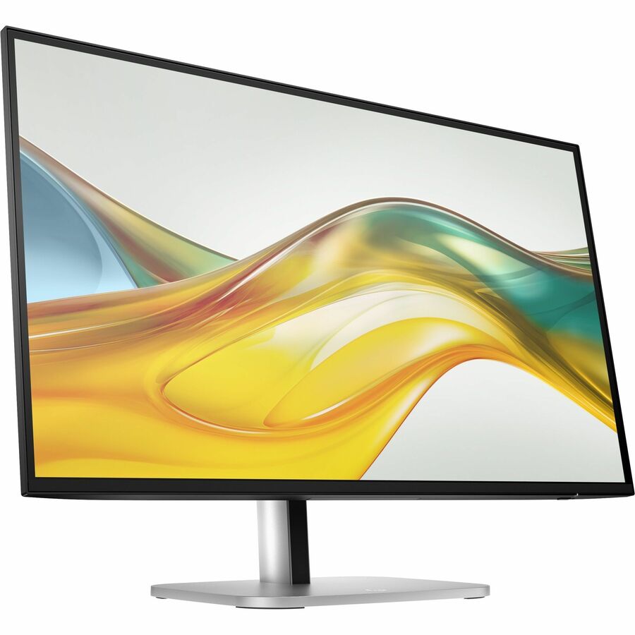 HP 527pq 27" Class WQHD LED Monitor - 16:9 - Black 9D9S0UT#ABA