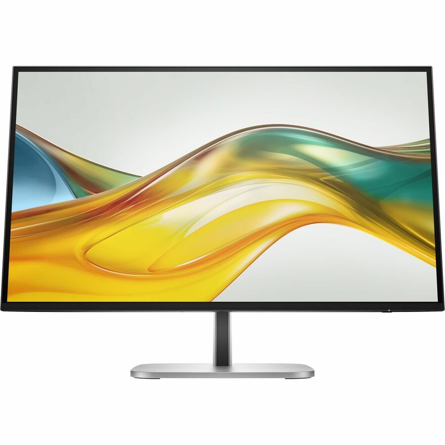 HP 527pq 27" Class WQHD LED Monitor - 16:9 - Black 9D9S0UT#ABA