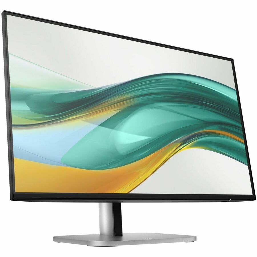 HP 524pf 24" Class Full HD LED Monitor - 16:9 - Black 9D9L6UT#ABA