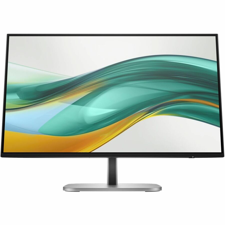 HP 524pf 24" Class Full HD LED Monitor - 16:9 - Black 9D9L6UT#ABA