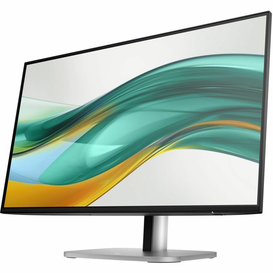 HP 524pf 24" Class Full HD LED Monitor - 16:9 - Black 9D9L6UT#ABA