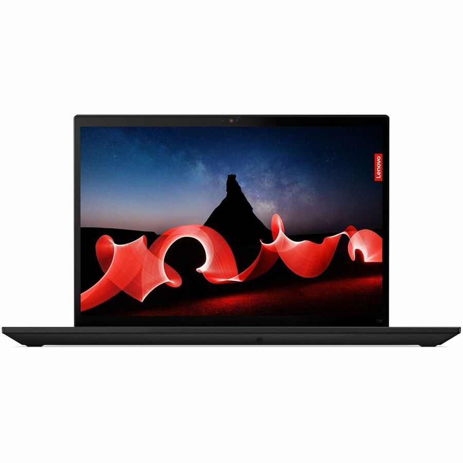 Lenovo ThinkPad T16 Gen 2 21K7005FCA 16" Notebook - WUXGA - AMD Ryzen 5 PRO 7545U - 16 GB - 256 GB SSD - Canadian French Keyboard - Black 21K7005FCA