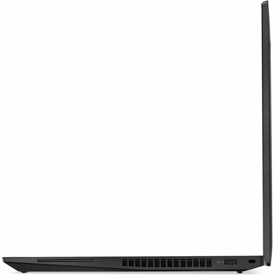 Lenovo ThinkPad T16 Gen 2 21K7005FCA 16" Notebook - WUXGA - AMD Ryzen 5 PRO 7545U - 16 GB - 256 GB SSD - Canadian French Keyboard - Black 21K7005FCA