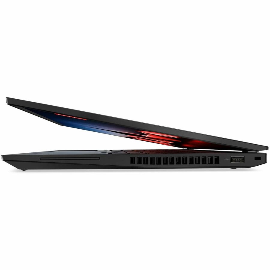 Lenovo ThinkPad T16 Gen 2 21K7005FCA 16" Notebook - WUXGA - AMD Ryzen 5 PRO 7545U - 16 GB - 256 GB SSD - Canadian French Keyboard - Black 21K7005FCA