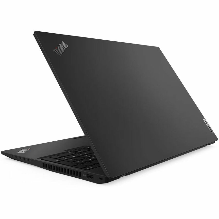 Lenovo ThinkPad T16 Gen 2 21K7005FCA 16" Notebook - WUXGA - AMD Ryzen 5 PRO 7545U - 16 GB - 256 GB SSD - Canadian French Keyboard - Black 21K7005FCA