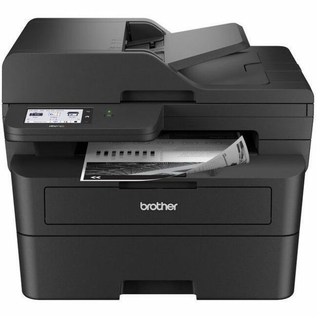 Brother MFC-L2900DW Wired & Wireless Laser Multifunction Printer - Monochrome MFCL2900DW