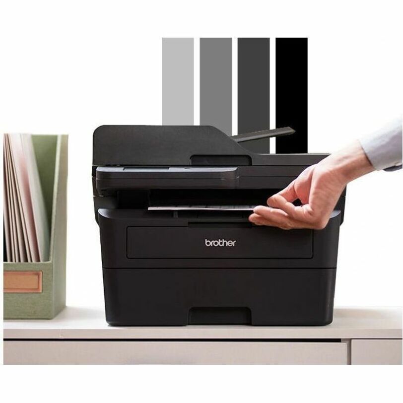 Brother MFC-L2900DW Wired & Wireless Laser Multifunction Printer - Monochrome MFCL2900DW