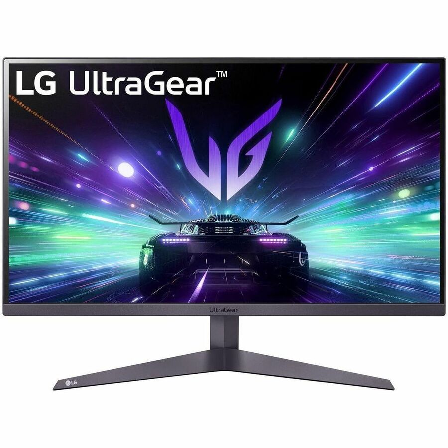 LG UltraGear 27GS50FX-B 27" Class Full HD Gaming LCD Monitor - 16:9 - Black 27GS50FX-B