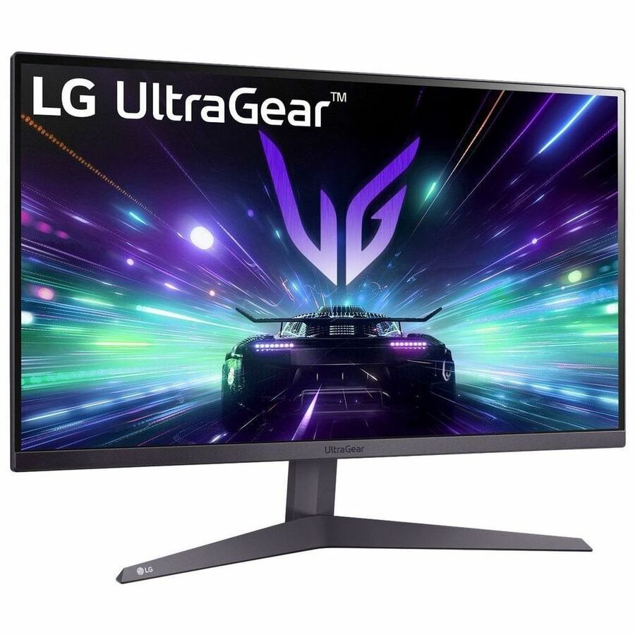 LG UltraGear 27GS50FX-B 27" Class Full HD Gaming LCD Monitor - 16:9 - Black 27GS50FX-B