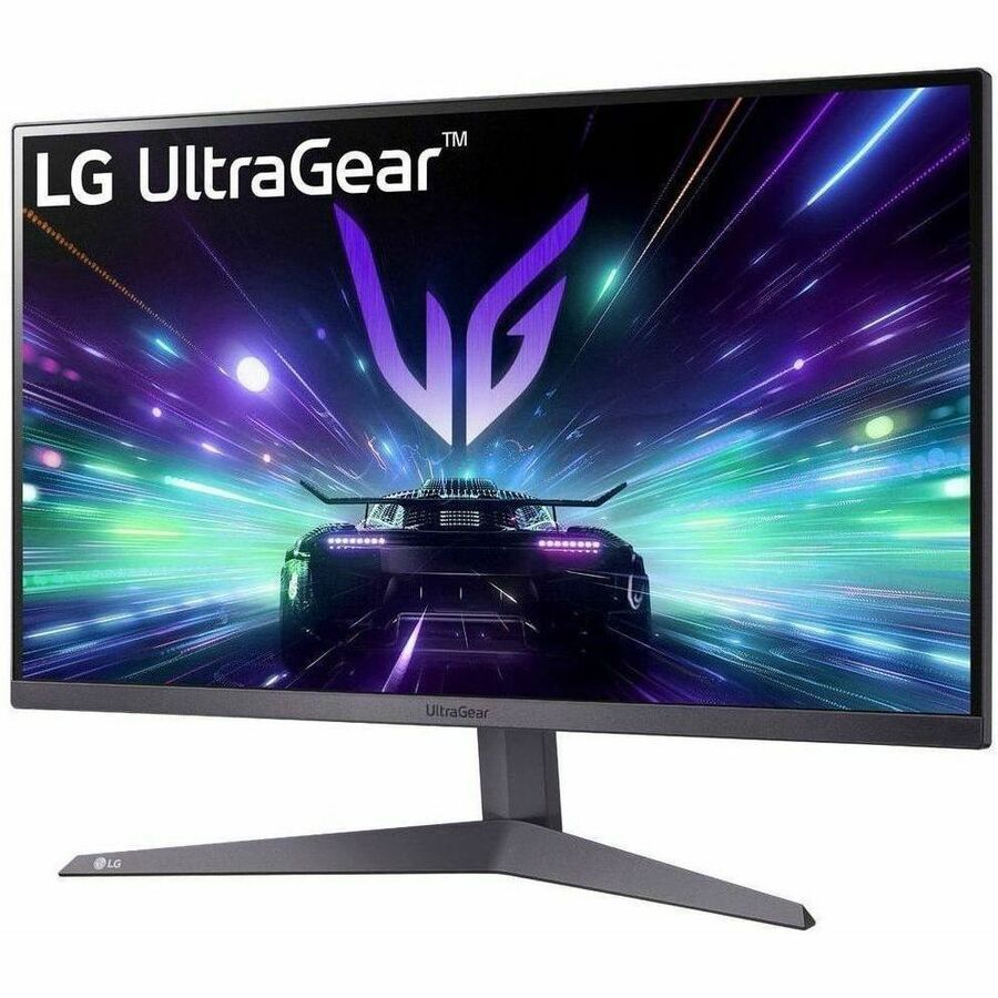 LG UltraGear 27GS50FX-B 27" Class Full HD Gaming LCD Monitor - 16:9 - Black 27GS50FX-B