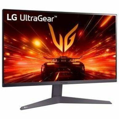 LG UltraGear 27GS50FX-B 27" Class Full HD Gaming LCD Monitor - 16:9 - Black 27GS50FX-B