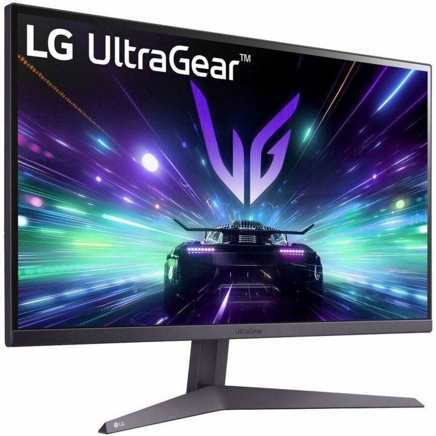 LG UltraGear 27GS50FX-B 27" Class Full HD Gaming LCD Monitor - 16:9 - Black 27GS50FX-B