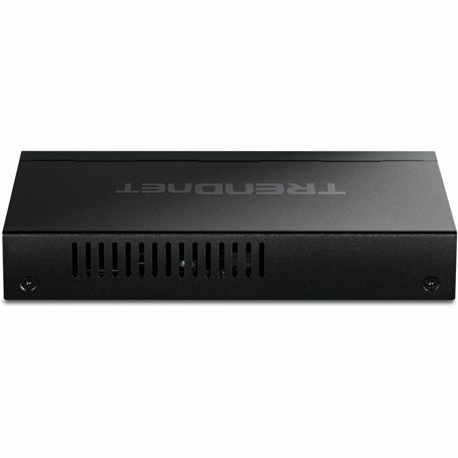 TRENDnet 5-Port Gigabit PoE++ Powered Managed Switch with PoE Passthrough TPE-B541