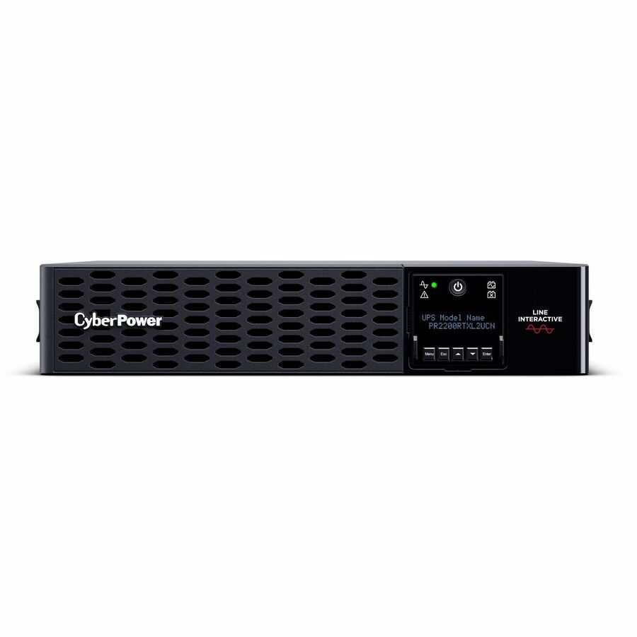 CyberPower New Smart App Sinewave UPS PR2200RTXL2UCN 2200VA Tower/rack convertible UPS PR2200RTXL2UCN