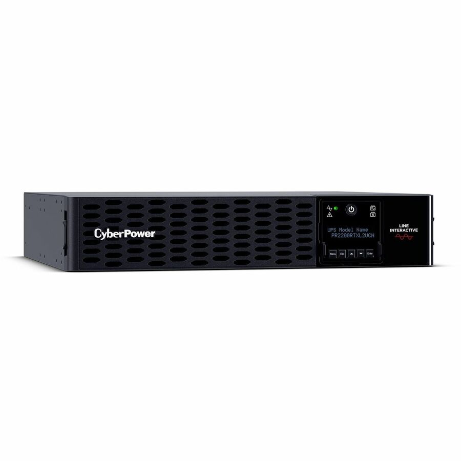 CyberPower New Smart App Sinewave UPS PR2200RTXL2UCN 2200VA Tower/rack convertible UPS PR2200RTXL2UCN