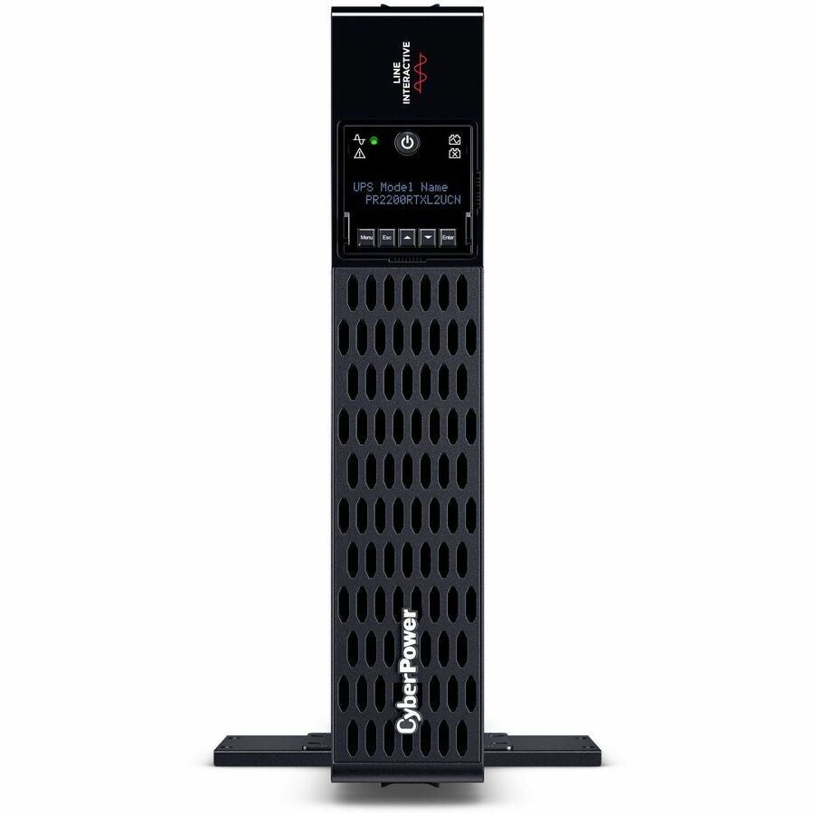 CyberPower New Smart App Sinewave UPS PR2200RTXL2UCN 2200VA Tower/rack convertible UPS PR2200RTXL2UCN