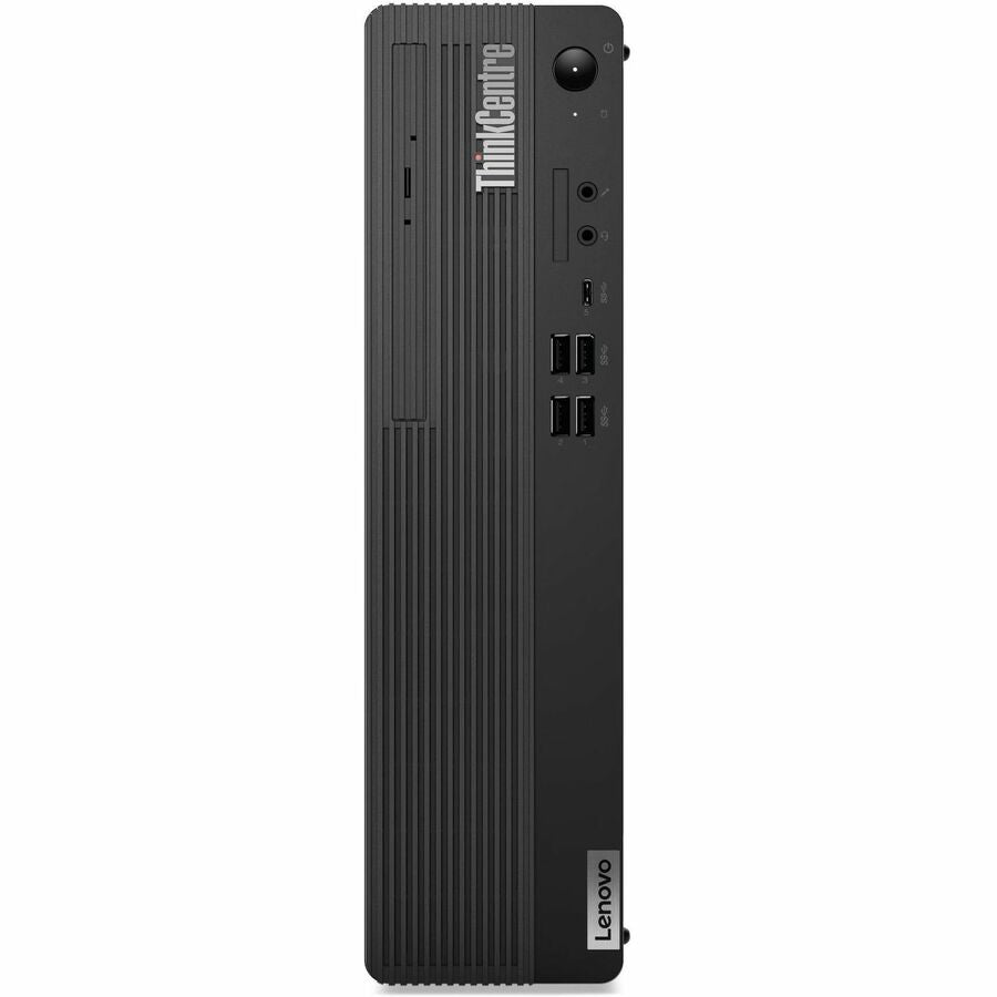 Lenovo ThinkCentre M70s Gen 5 12U3001FCA Desktop Computer - Intel Core i7 14th Gen i7-14700 - vPro Technology - 32 GB - 1 TB SSD - Small Form Factor - Black 12U3001FCA