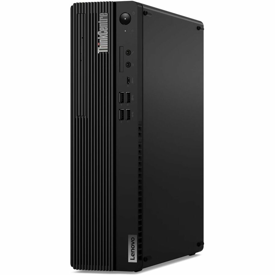 Lenovo ThinkCentre M70s Gen 5 12U3001FCA Desktop Computer - Intel Core i7 14th Gen i7-14700 - vPro Technology - 32 GB - 1 TB SSD - Small Form Factor - Black 12U3001FCA