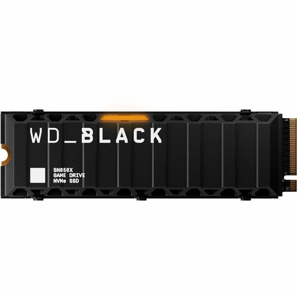 WD Black SN850X WDS400T2XHE 4 TB Solid State Drive - M.2 2280 Internal