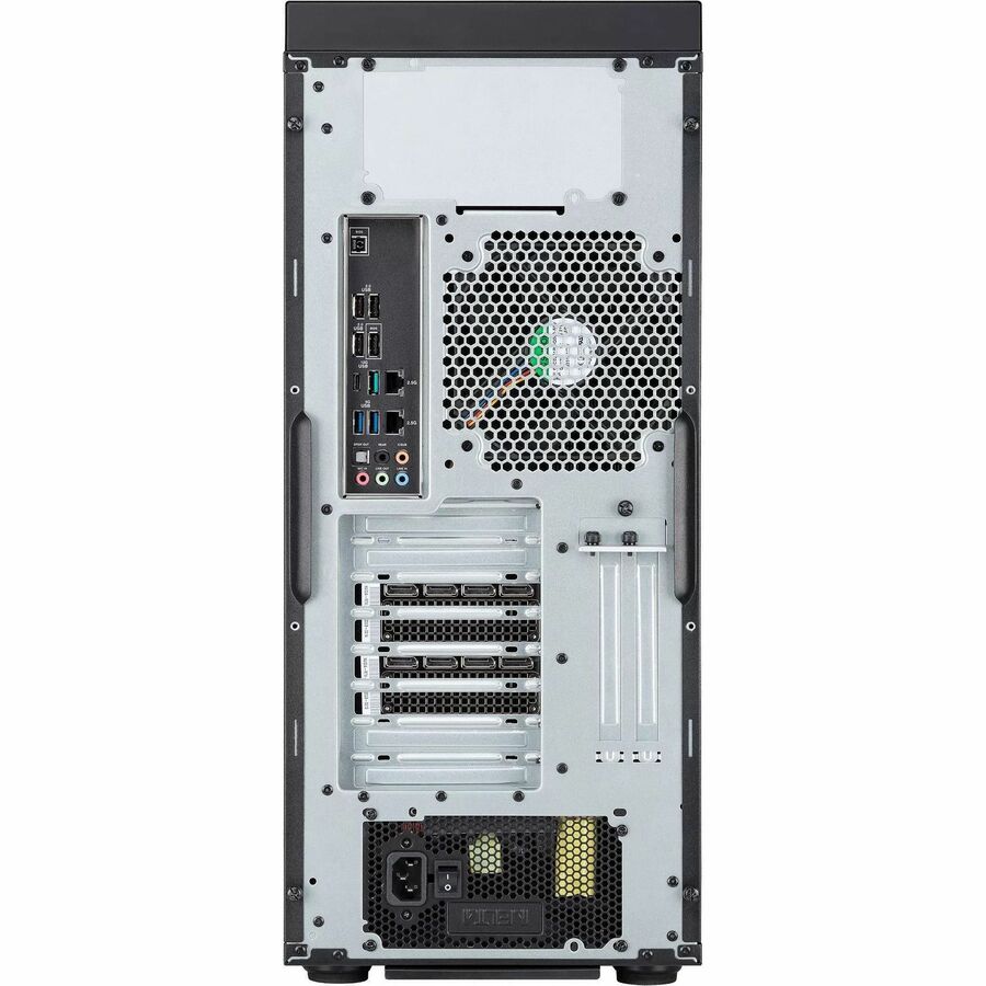 Asus ExpertCenter Pro ET700I W7-B-750 Barebone System - Socket LGA-4677 - 1 x Processor Support - Intel PRO ET700I W7-B-750