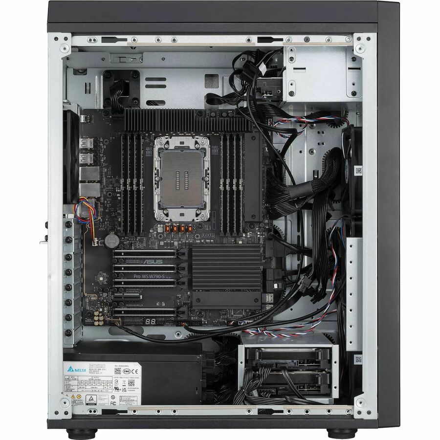 Asus ExpertCenter Pro ET700I W7-B-750 Barebone System - Socket LGA-4677 - 1 x Processor Support - Intel PRO ET700I W7-B-750