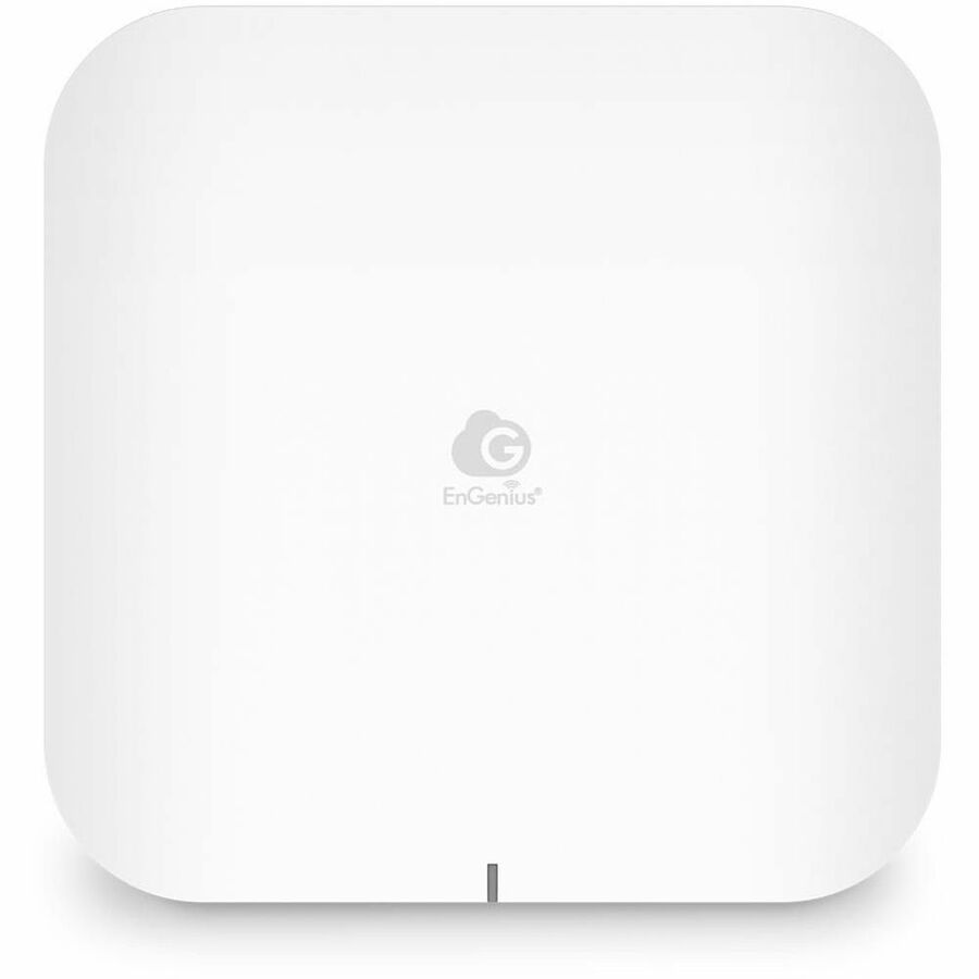 EnGenius ECW536 Tri Band IEEE 802.11 a/b/g/n/ac/ax/be 18.70 Gbit/s Wireless Access Point - Indoor NFR-ECW536