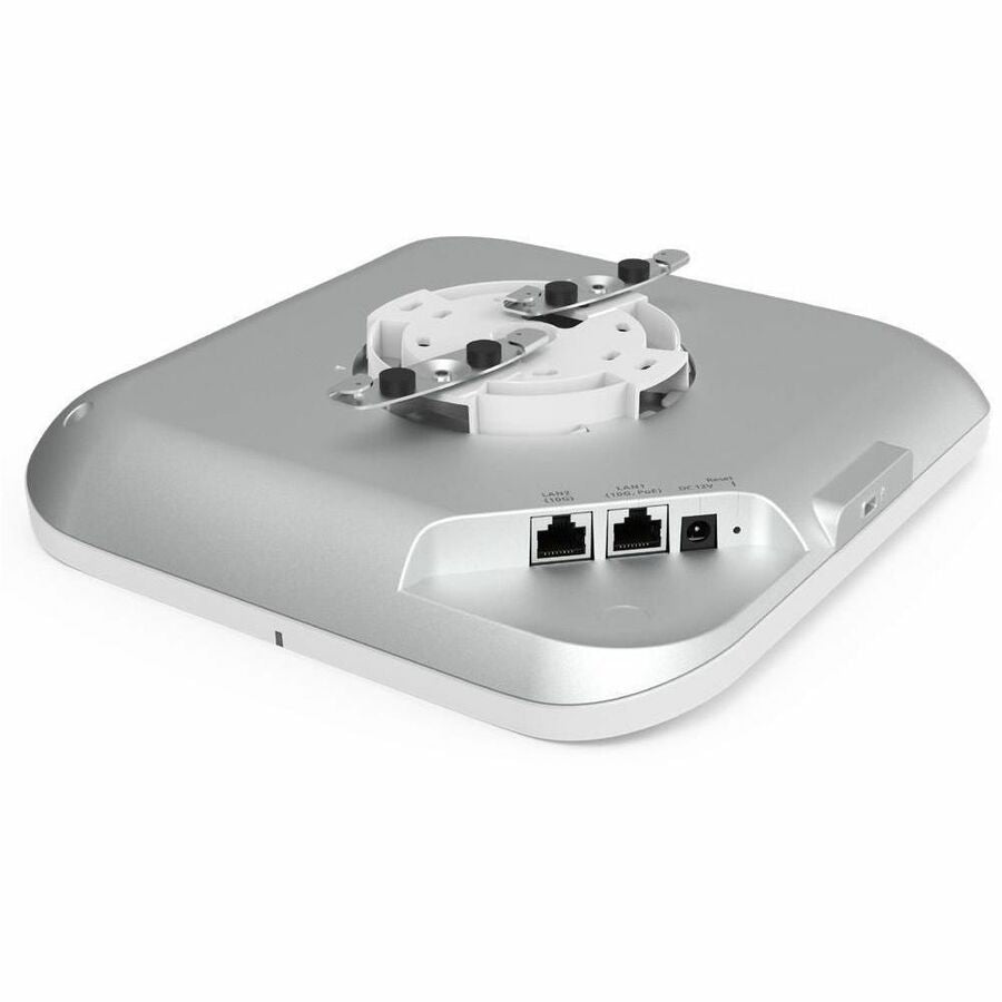 EnGenius ECW536 Tri Band IEEE 802.11 a/b/g/n/ac/ax/be 18.70 Gbit/s Wireless Access Point - Indoor NFR-ECW536