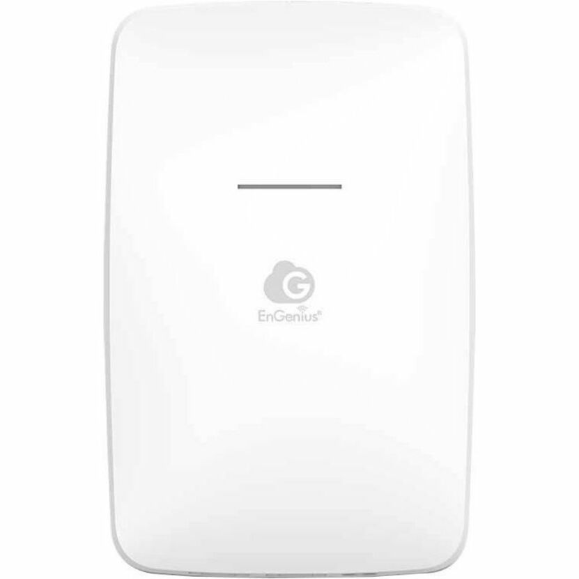 EnGenius ECW215 Dual Band IEEE 802.11 a/b/g/n/ac/ax/e 1.73 Gbit/s Wireless Access Point - Indoor NFR-ECW215