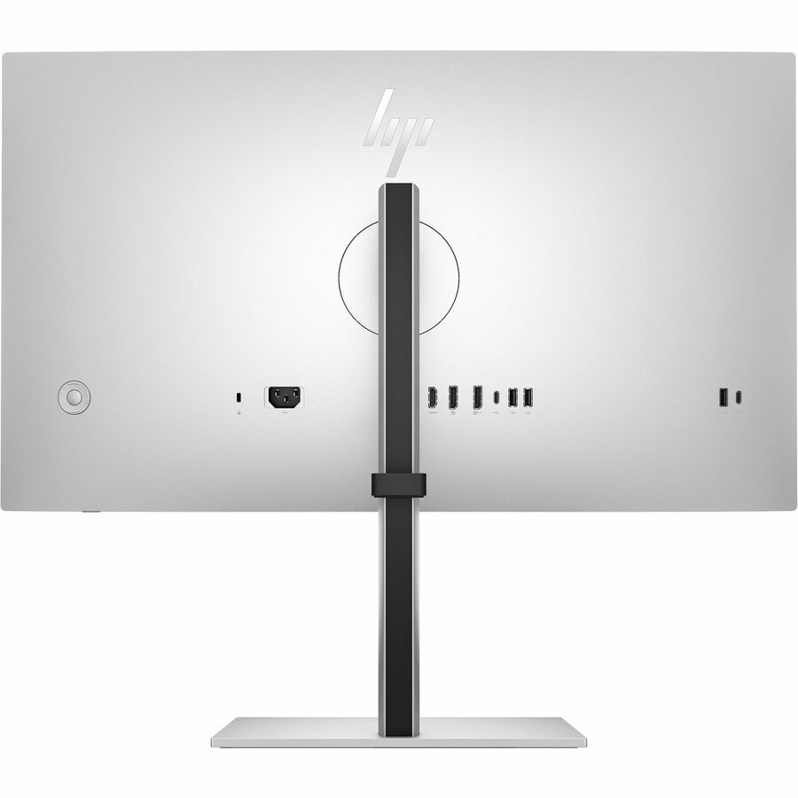 HP 727pq 27" Class WQHD LED Monitor - 16:9 - Natural Silver 8J4D8UT#ABA
