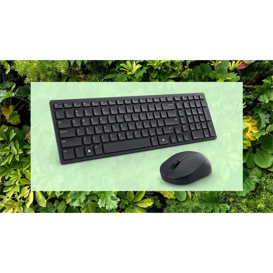 Dell KM555 Keyboard & Mouse KM555-BLK-FRC