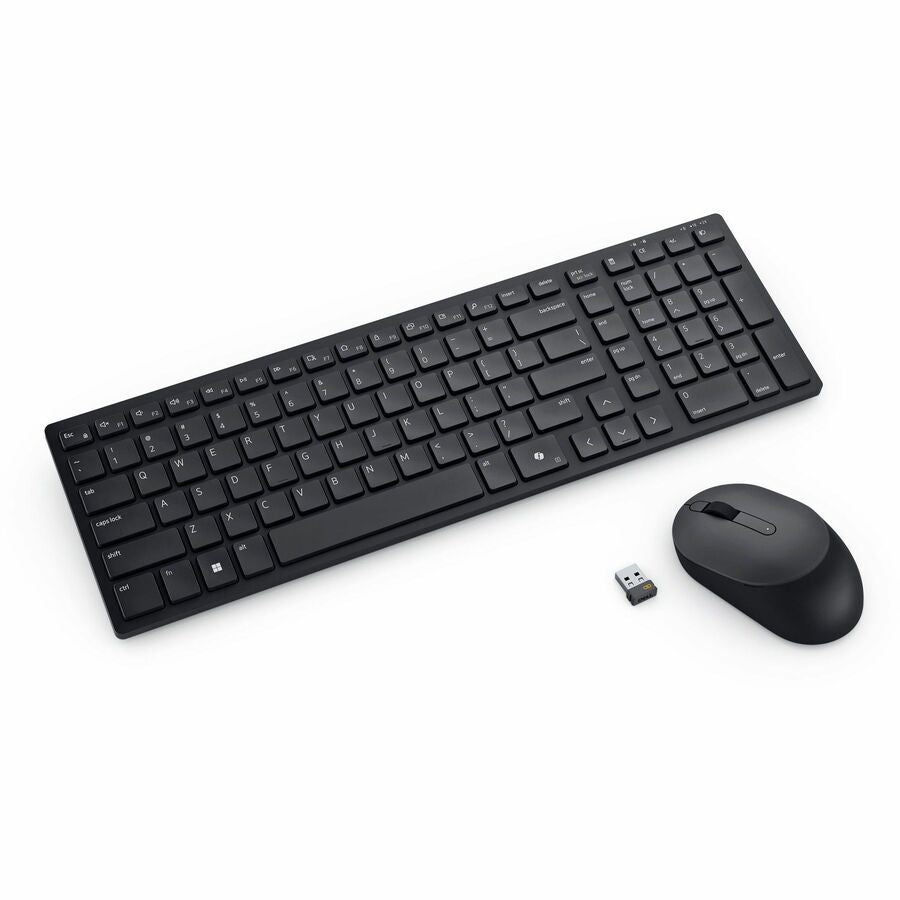 Dell KM555 Keyboard & Mouse KM555-BLK-FRC