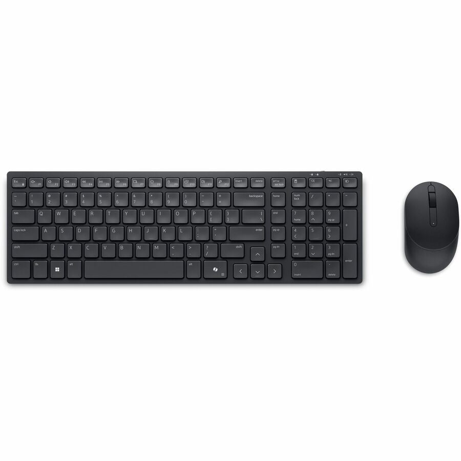 Dell KM555 Keyboard & Mouse KM555-BLK-FRC