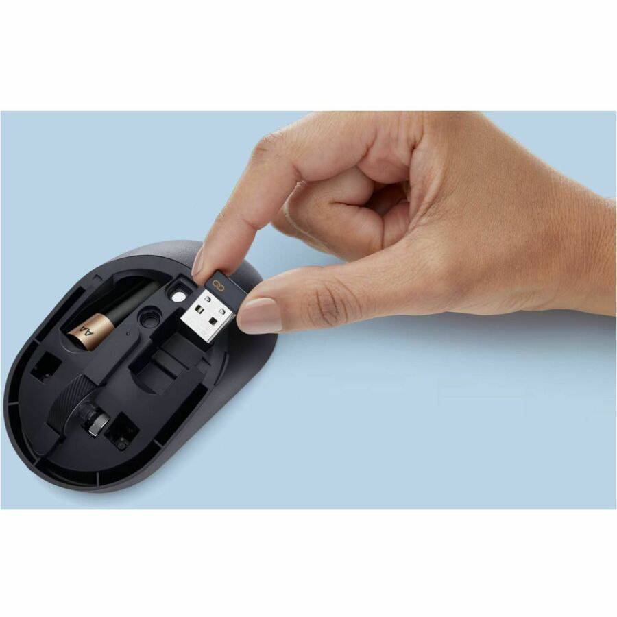 Dell Silent Mouse - MS355 MS355-BLK-DAO