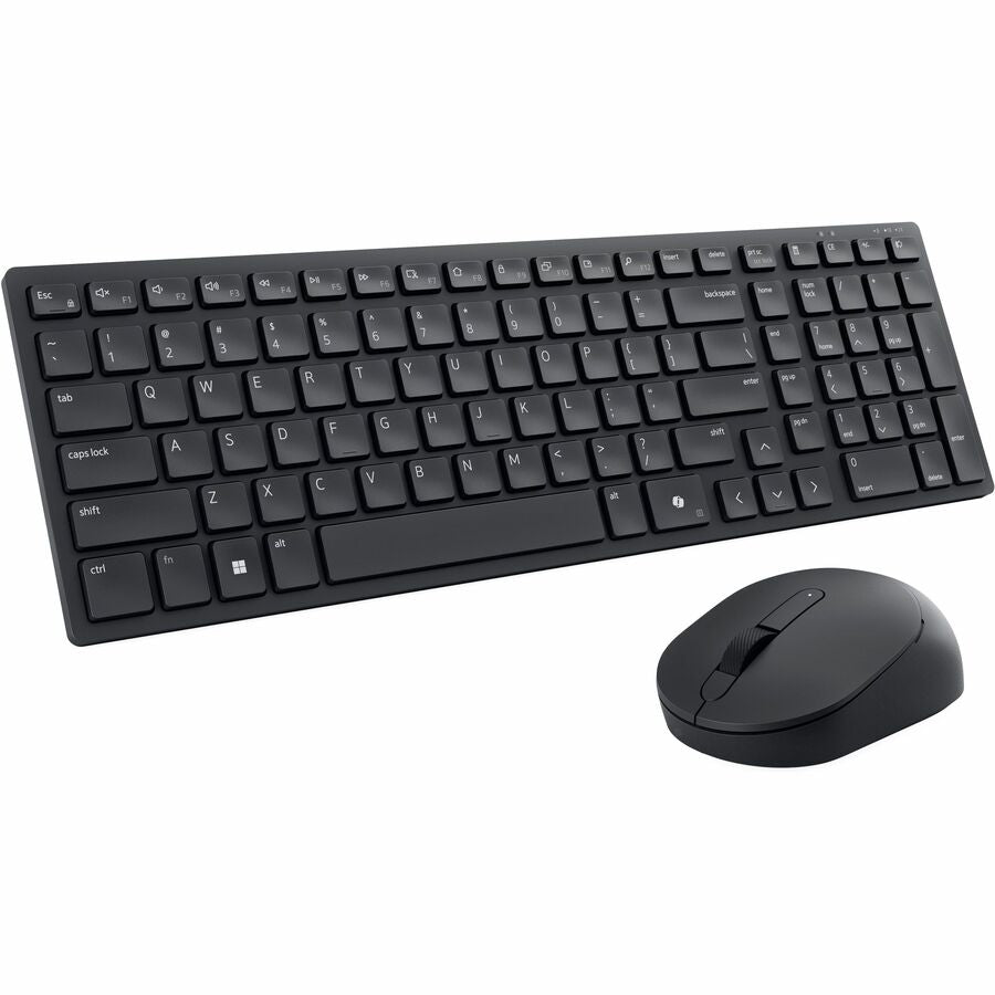 Dell KM555 Keyboard & Mouse KM555-BLK-US