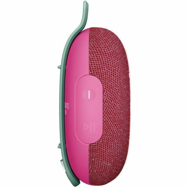 Logitech UE Mini Roll Portable Speaker System - Pink 984-002033