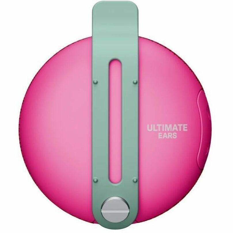 Logitech UE Mini Roll Portable Speaker System - Pink 984-002033