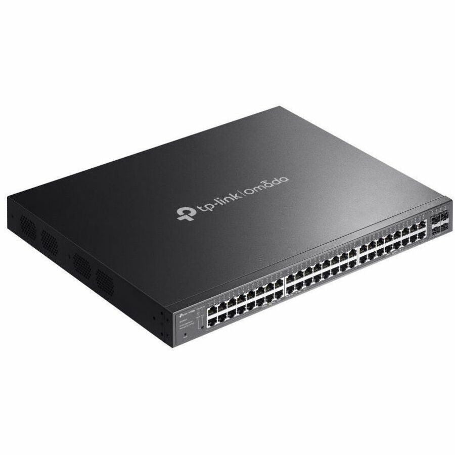 TP-Link Omada 52-Port Gigabit Smart Switch with 32-Port PoE+ SG2452LP