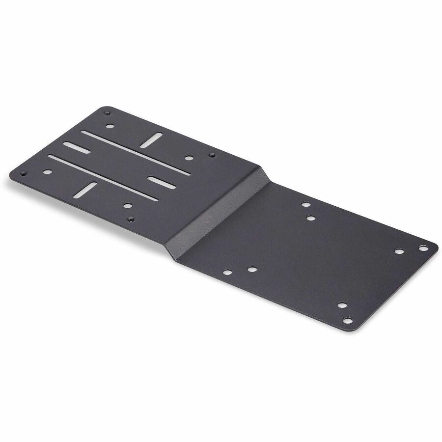 StarTech.com VESA Mounting Bracket for NUC/Thin Clients or Laptop Docking Stations, VESA 75x75/100x100 Compatible DOCK-NUC-VESA-MOUNT