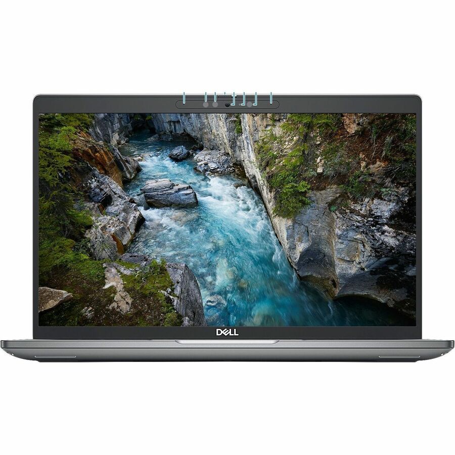 Dell Latitude 5000 5540 15.6" Notebook - Full HD - Intel Core i5 13th Gen i5-1345U - vPro Technology - 16 GB - 256 GB SSD - English (US) Keyboard - Titan Gray FPD87