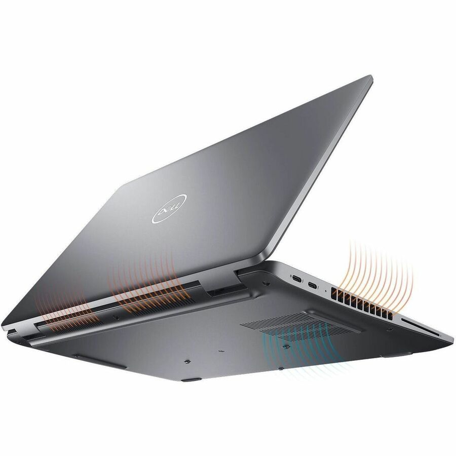 Dell Latitude 5000 5540 15.6" Notebook - Full HD - Intel Core i5 13th Gen i5-1345U - vPro Technology - 16 GB - 256 GB SSD - English (US) Keyboard - Titan Gray FPD87